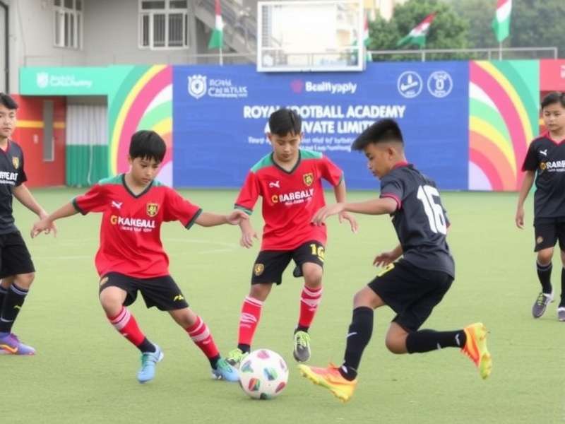 Head Coach Rajiv Mehta