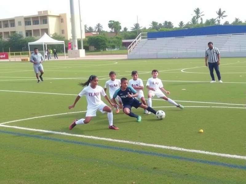 Youth Coach Arjun Kumar